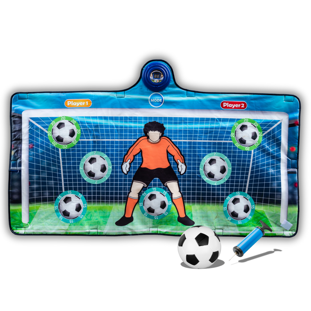 Electro Keeper - inkl. Ball und Ballpumpe