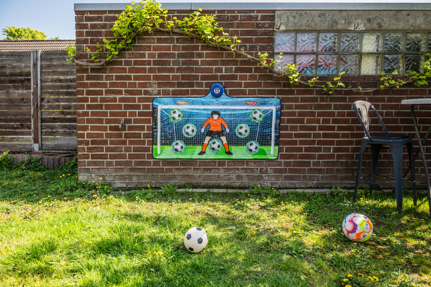 Electro Keeper - inkl. Ball und Ballpumpe