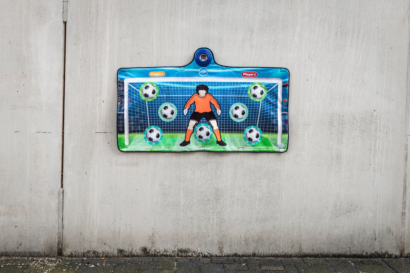 Electro Keeper - inkl. Ball und Ballpumpe