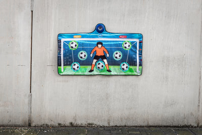 Electro Keeper - inkl. Ball und Ballpumpe
