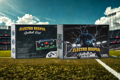 Electro Keeper - inkl. Ball und Ballpumpe