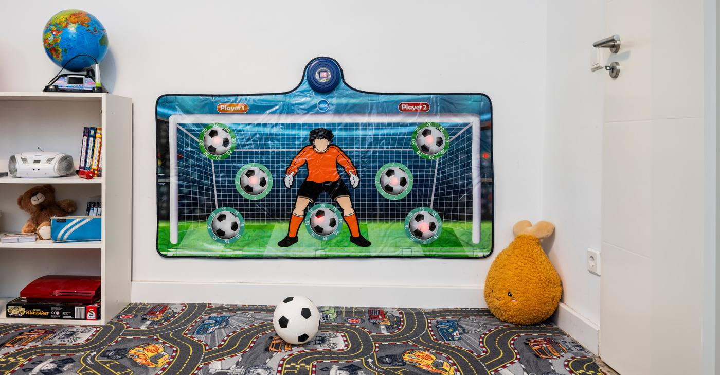 Electro Keeper - inkl. Ball und Ballpumpe