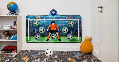 Electro Keeper - inkl. Ball und Ballpumpe
