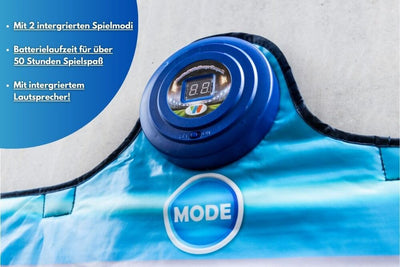 Electro Keeper - inkl. Ball und Ballpumpe