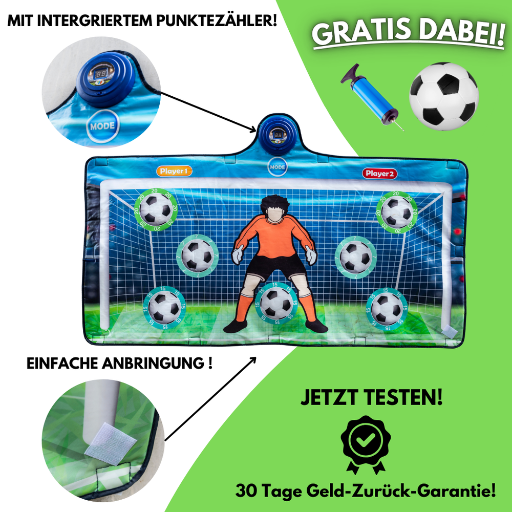Electro Keeper - inkl. Ball und Ballpumpe